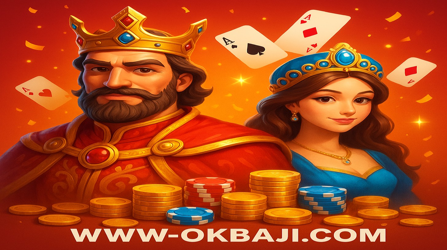 ok baji COM–এর প্রোমো কোড ও গেমিং প্ল্যাটফর্ম বোনাস সক্রিয়করণ
