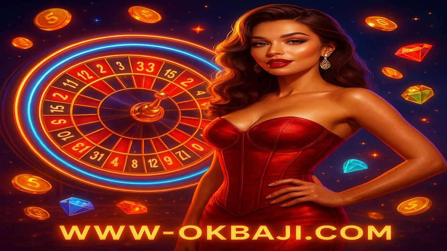 ok baji COM সংবাদ লাইভ ও গেমিং প্ল্যাটফর্মের লাইভ ফলাফলসমূহ